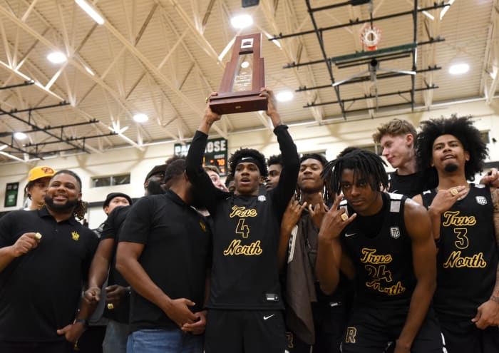 a Roosevelt vs Eastside Catholic boys basketball The Hardwood Invite final Portland Oregon December 20 2023 Taylor Balkom 80